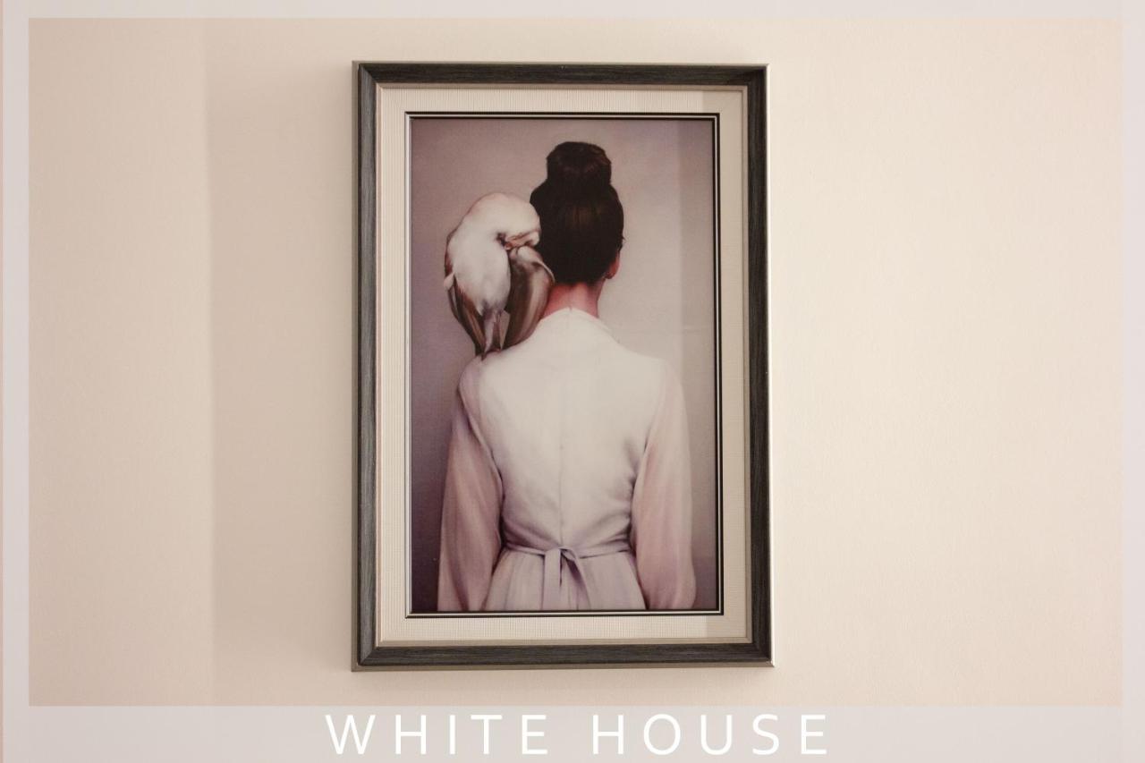 White House Villa Тбилиси Екстериор снимка