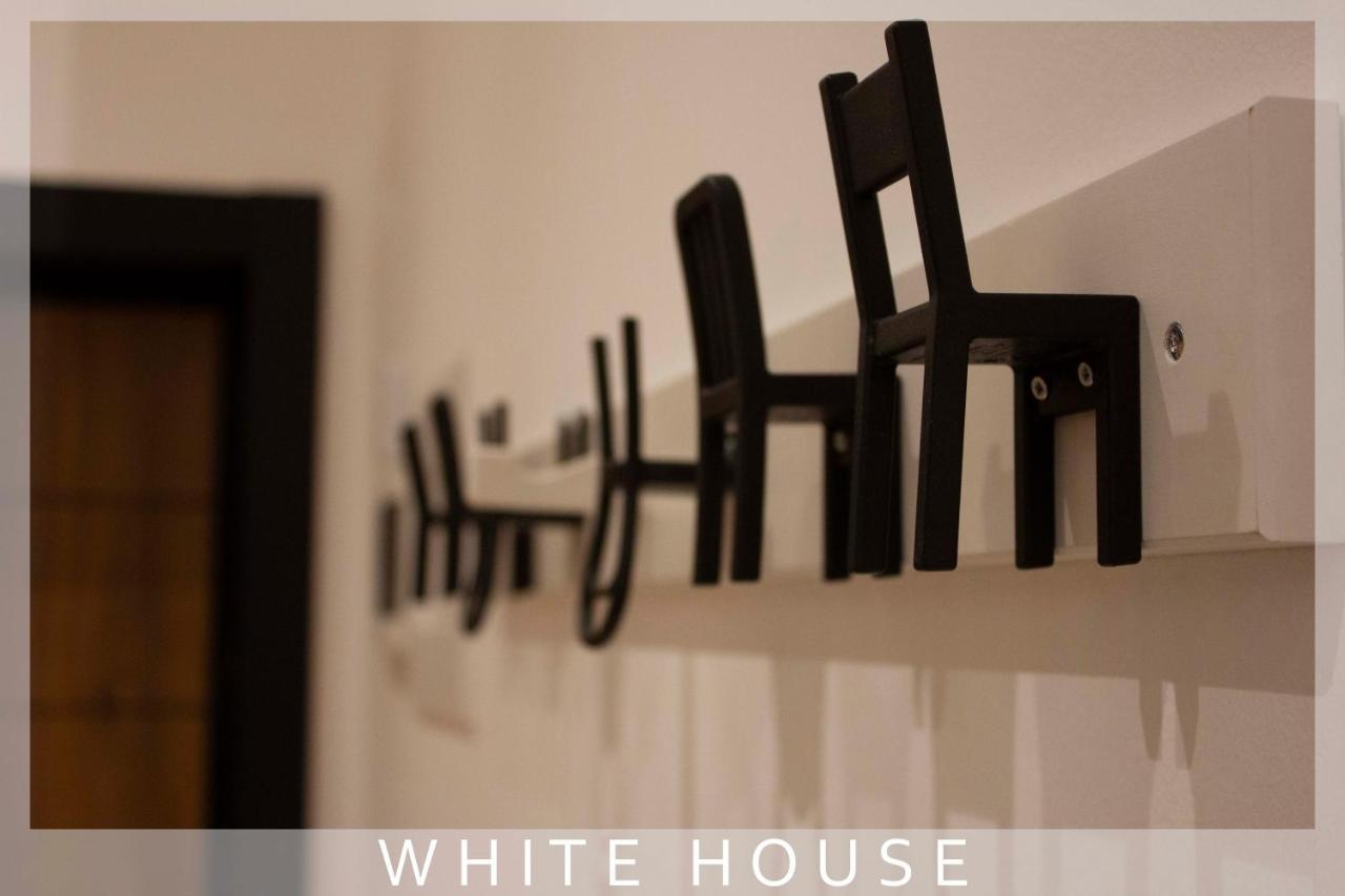 White House Villa Тбилиси Екстериор снимка