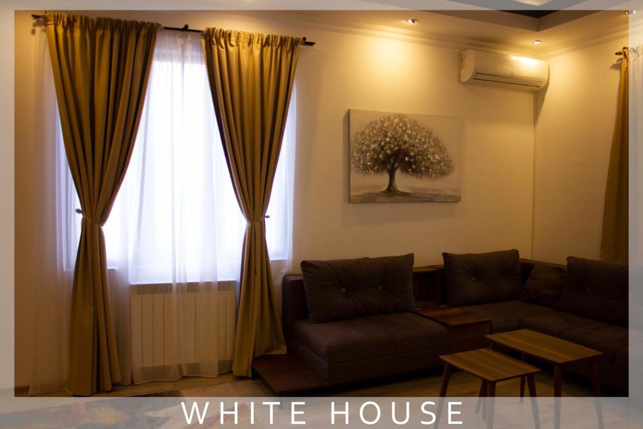 White House Villa Тбилиси Екстериор снимка