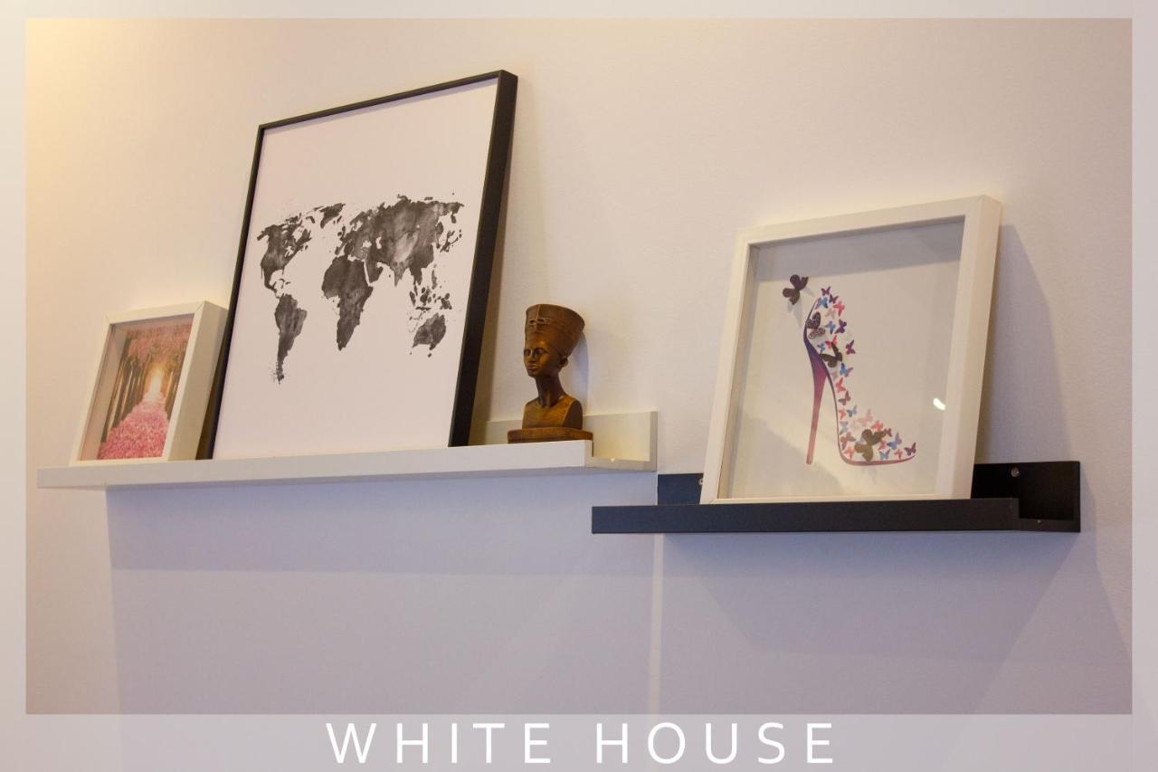 White House Villa Тбилиси Екстериор снимка