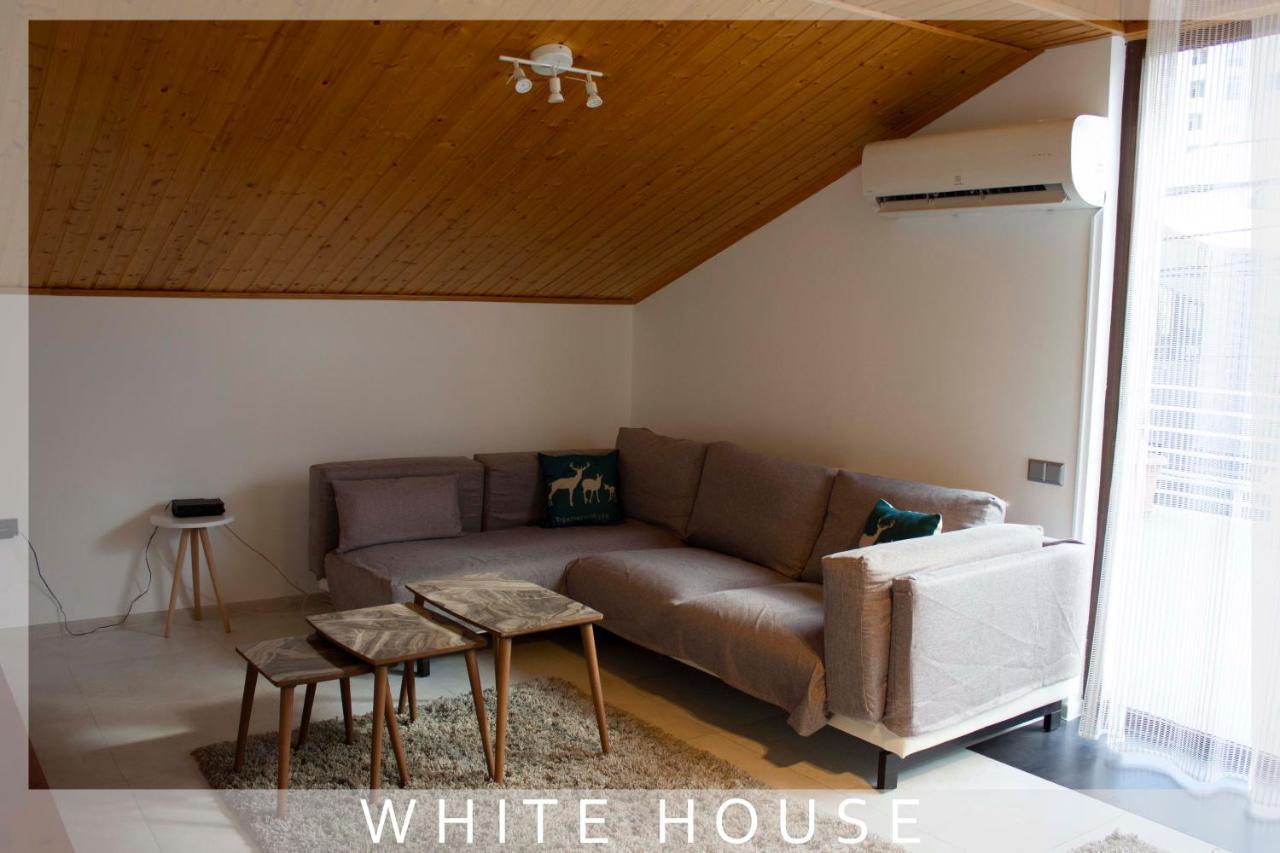 White House Villa Тбилиси Екстериор снимка