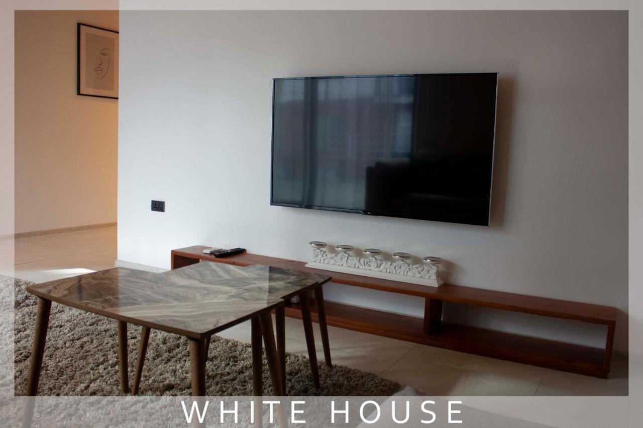 White House Villa Тбилиси Екстериор снимка