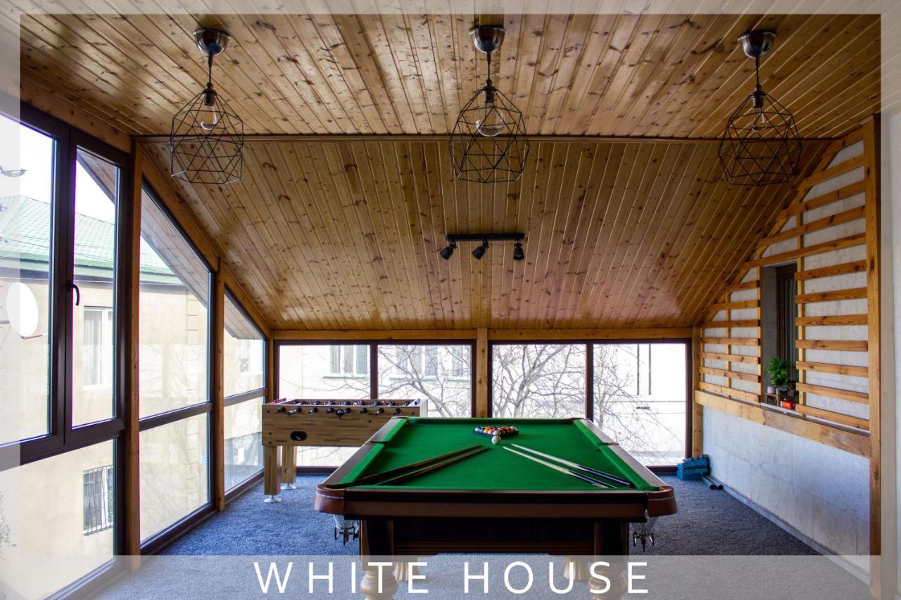 White House Villa Тбилиси Екстериор снимка