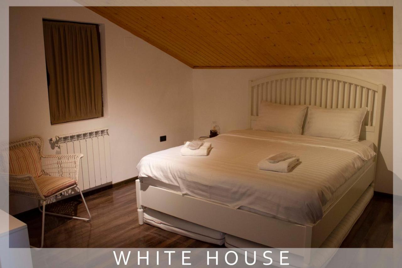 White House Villa Тбилиси Екстериор снимка