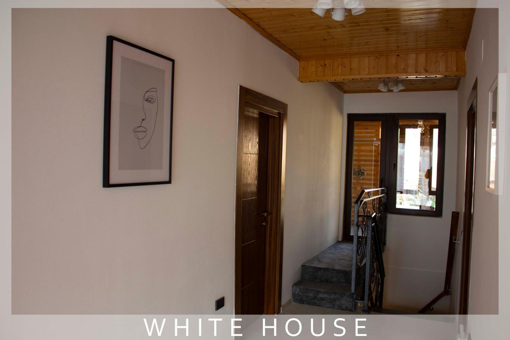 White House Villa Тбилиси Екстериор снимка