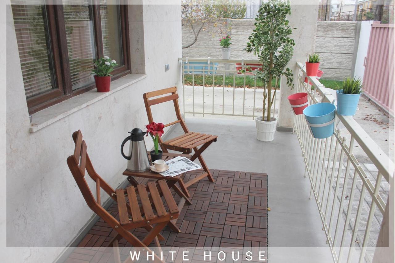 White House Villa Тбилиси Екстериор снимка