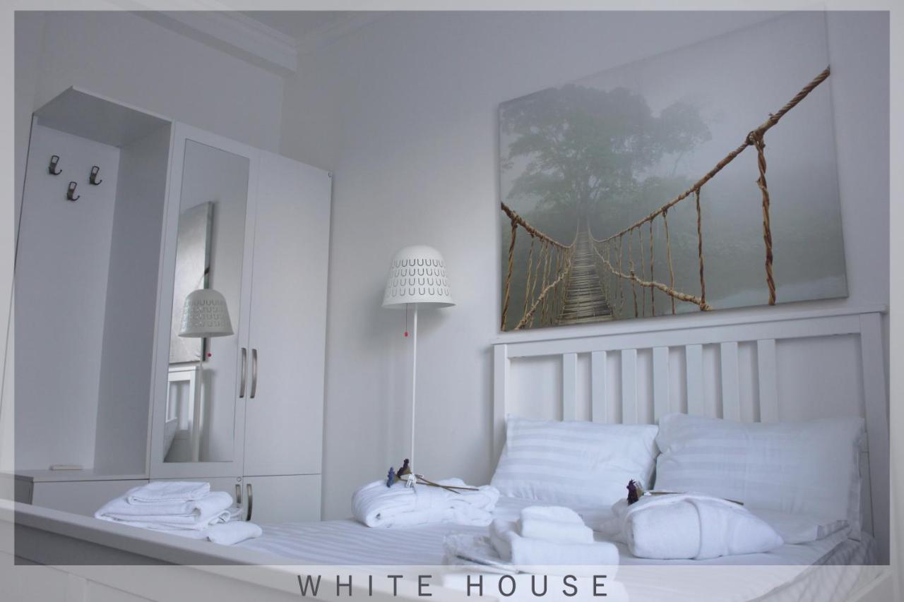 White House Villa Тбилиси Екстериор снимка