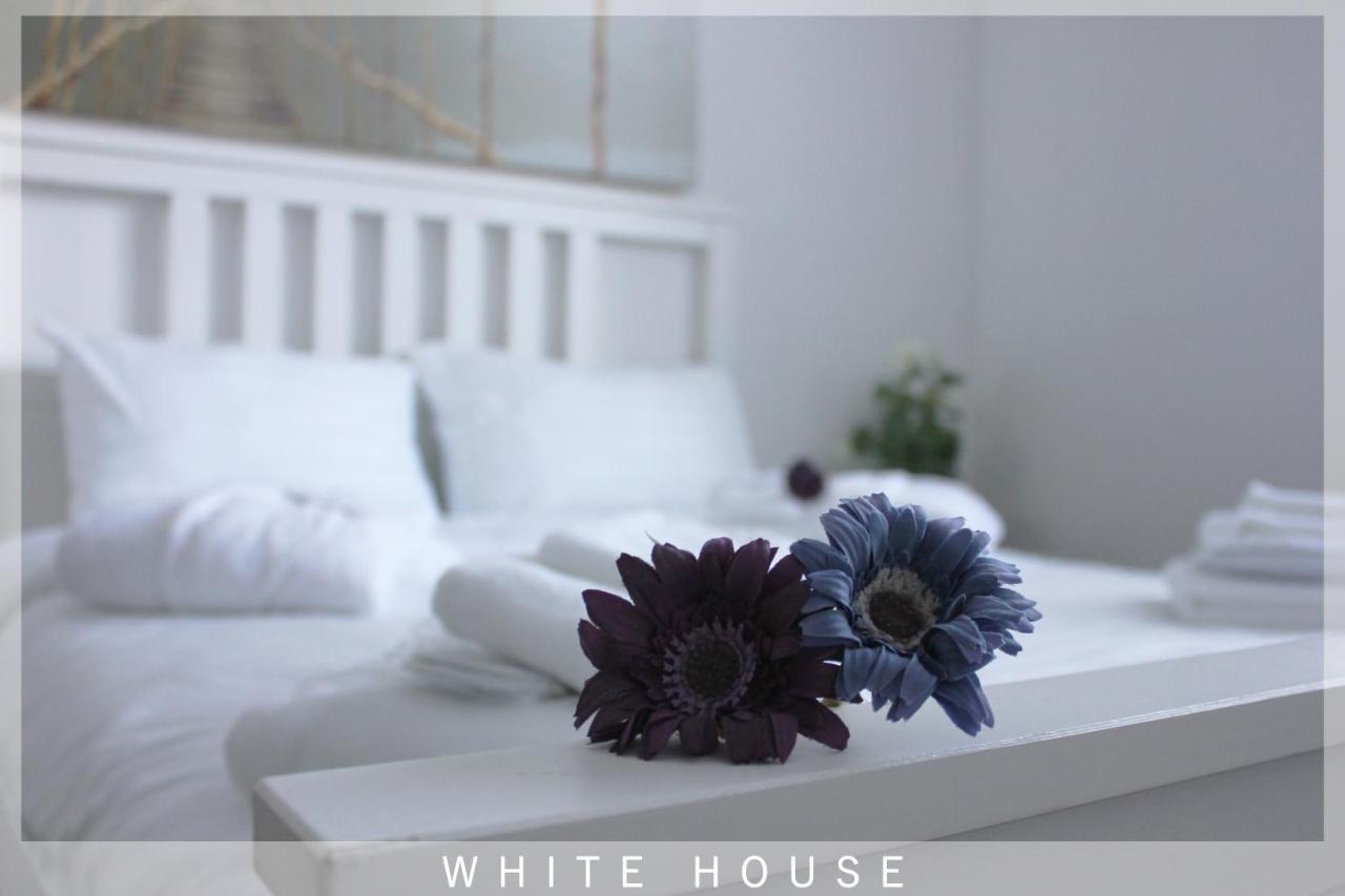 White House Villa Тбилиси Екстериор снимка