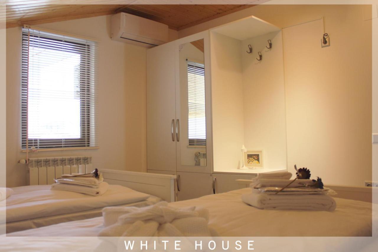 White House Villa Тбилиси Екстериор снимка