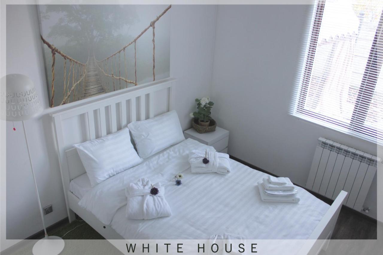 White House Villa Тбилиси Екстериор снимка