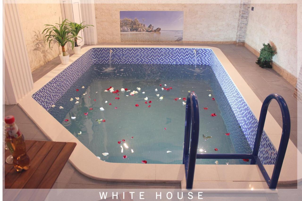 White House Villa Тбилиси Екстериор снимка