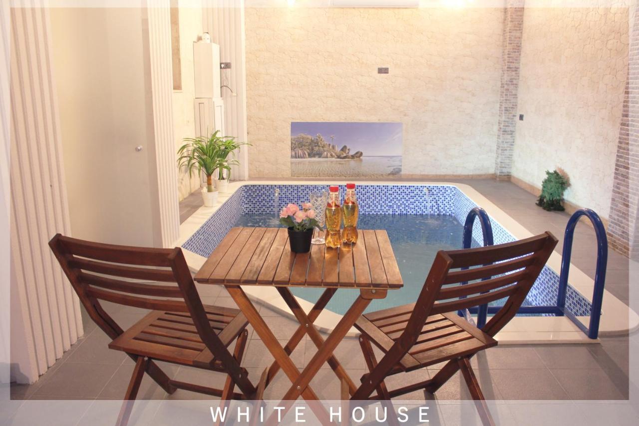 White House Villa Тбилиси Екстериор снимка