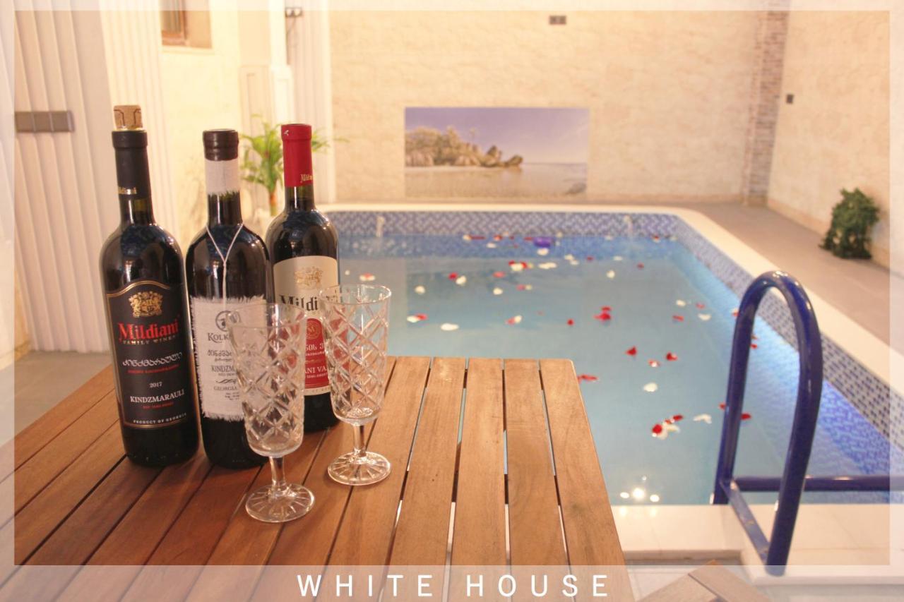 White House Villa Тбилиси Екстериор снимка