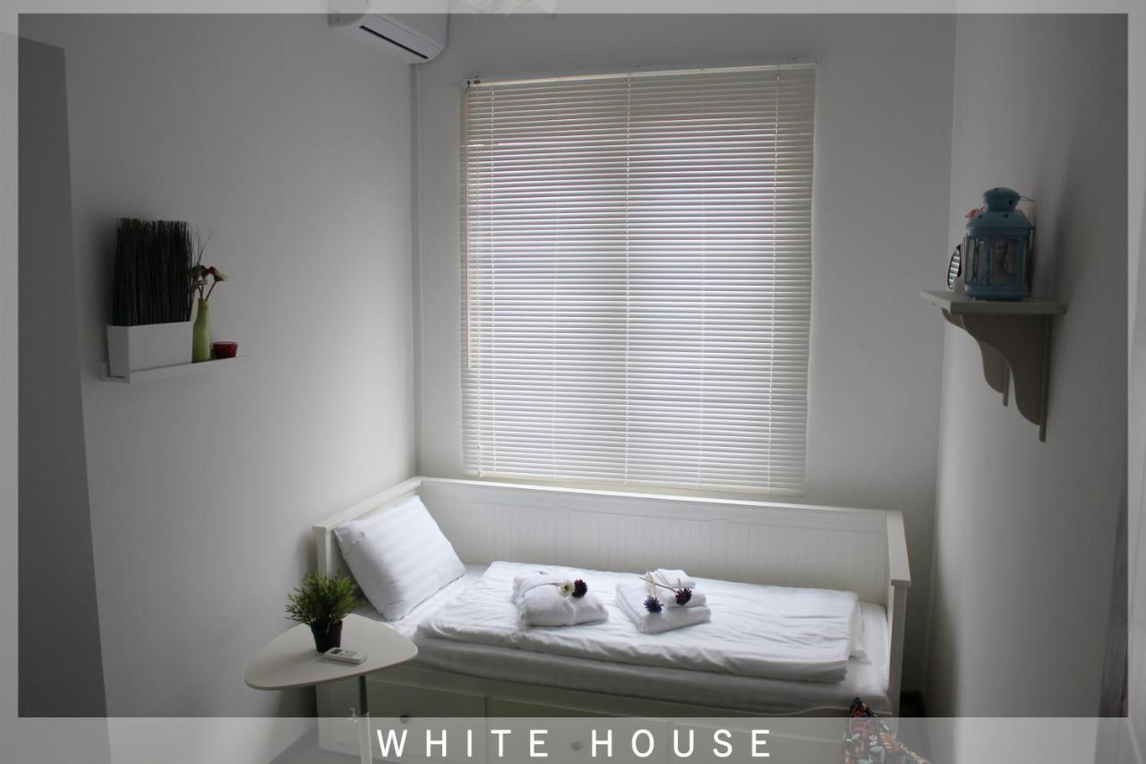 White House Villa Тбилиси Екстериор снимка