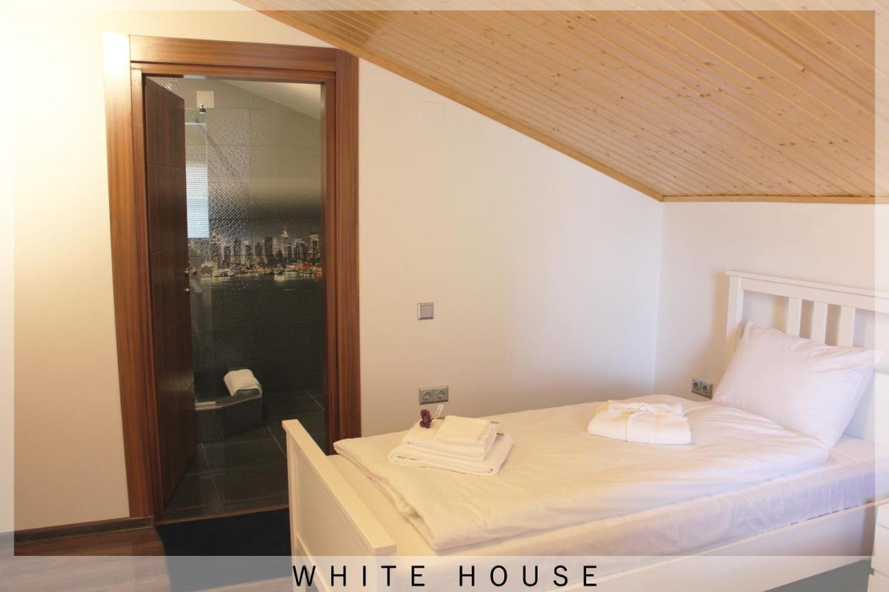 White House Villa Тбилиси Екстериор снимка